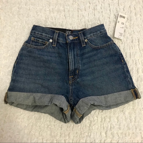 BNWT bdg mom jean short - Picture 1 of 4